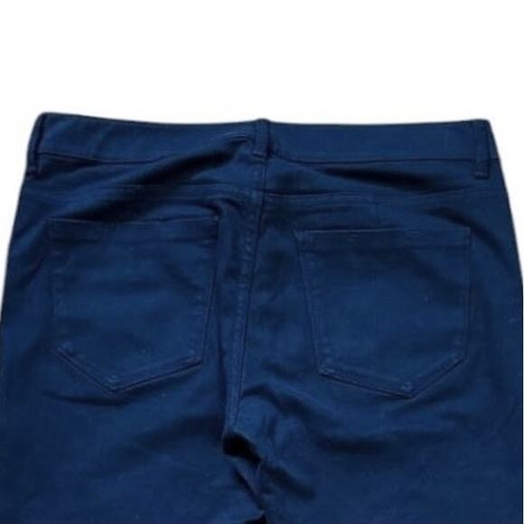 Elie Tahari Blue Pants | Size 4 - Picture 4 of 6